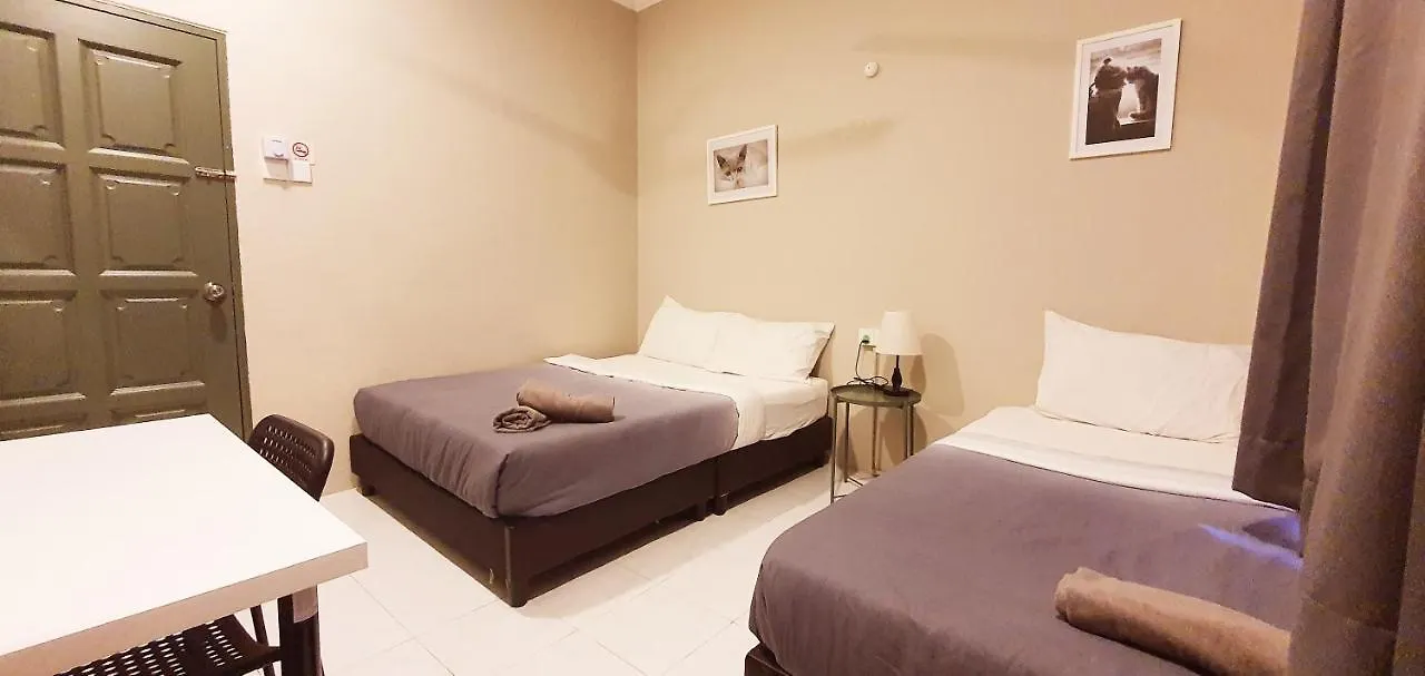 Homestay Penginapan4U Near Gurney Paragon Apartment George Town Malaysia