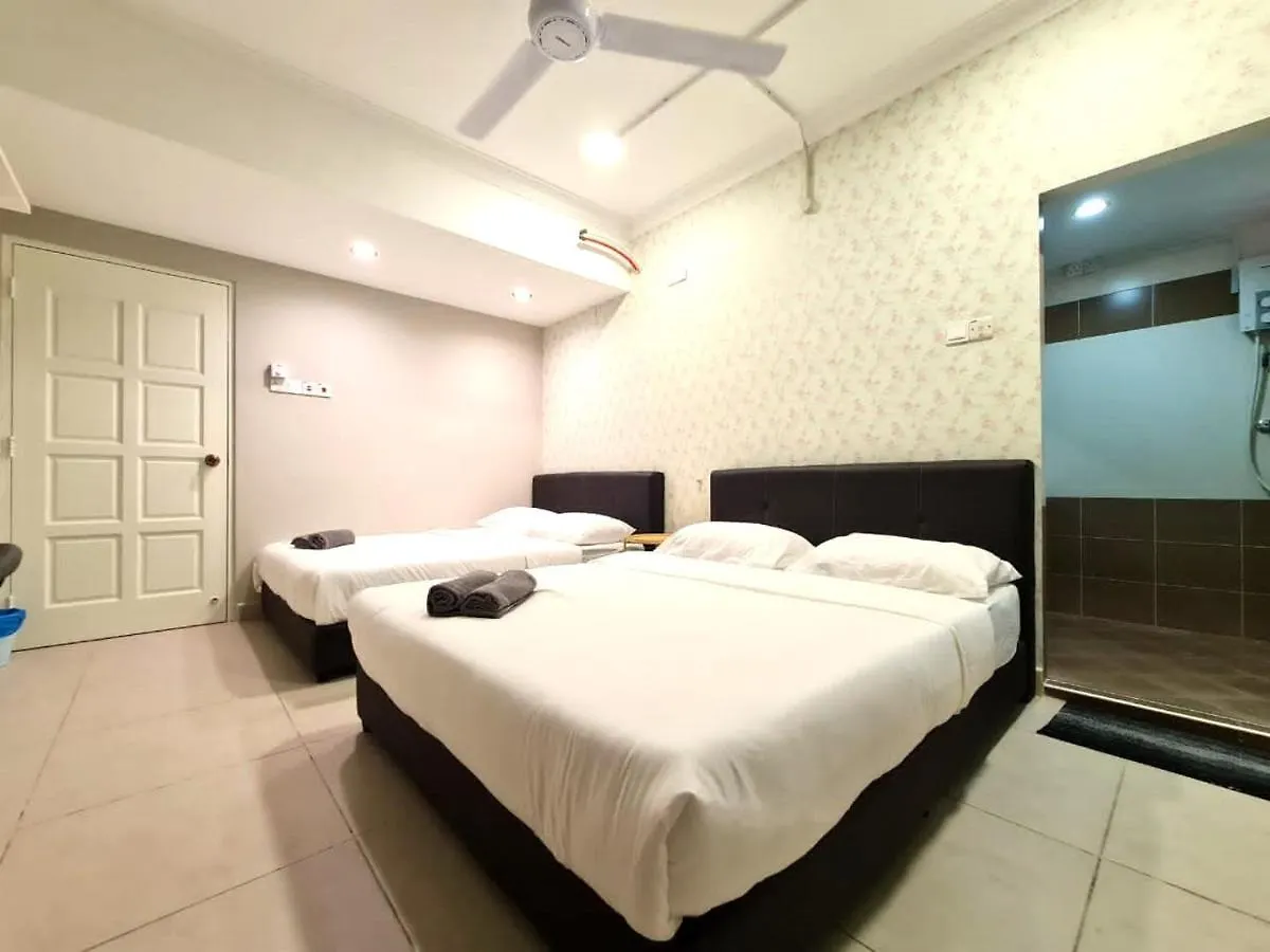 Apartament Penginapan4U Near Gurney Paragon George Town 0*,