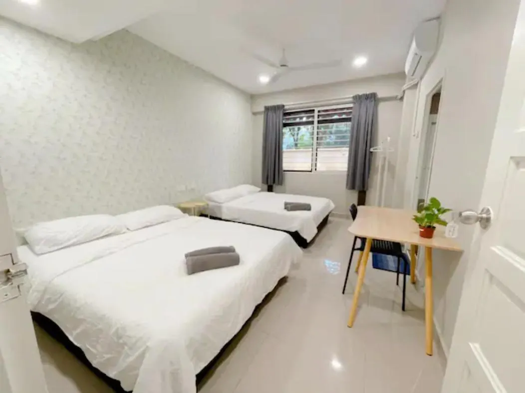 Apartament Penginapan4U Near Gurney Paragon George Town 0*,  Malezja