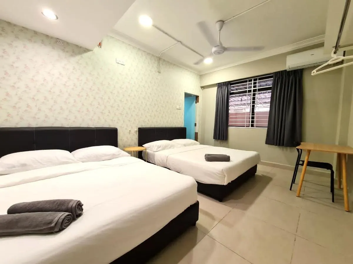 Kwatera prywatna Apartament Penginapan4U Near Gurney Paragon George Town