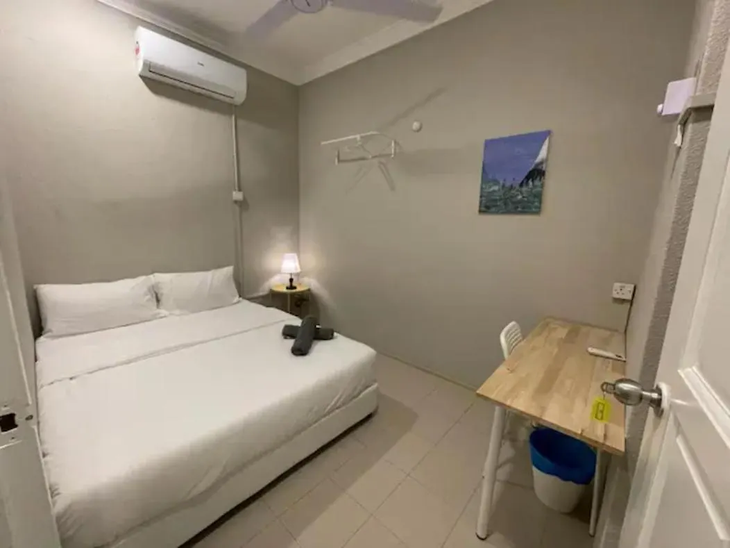 Kwatera prywatna Apartament Penginapan4U Near Gurney Paragon George Town