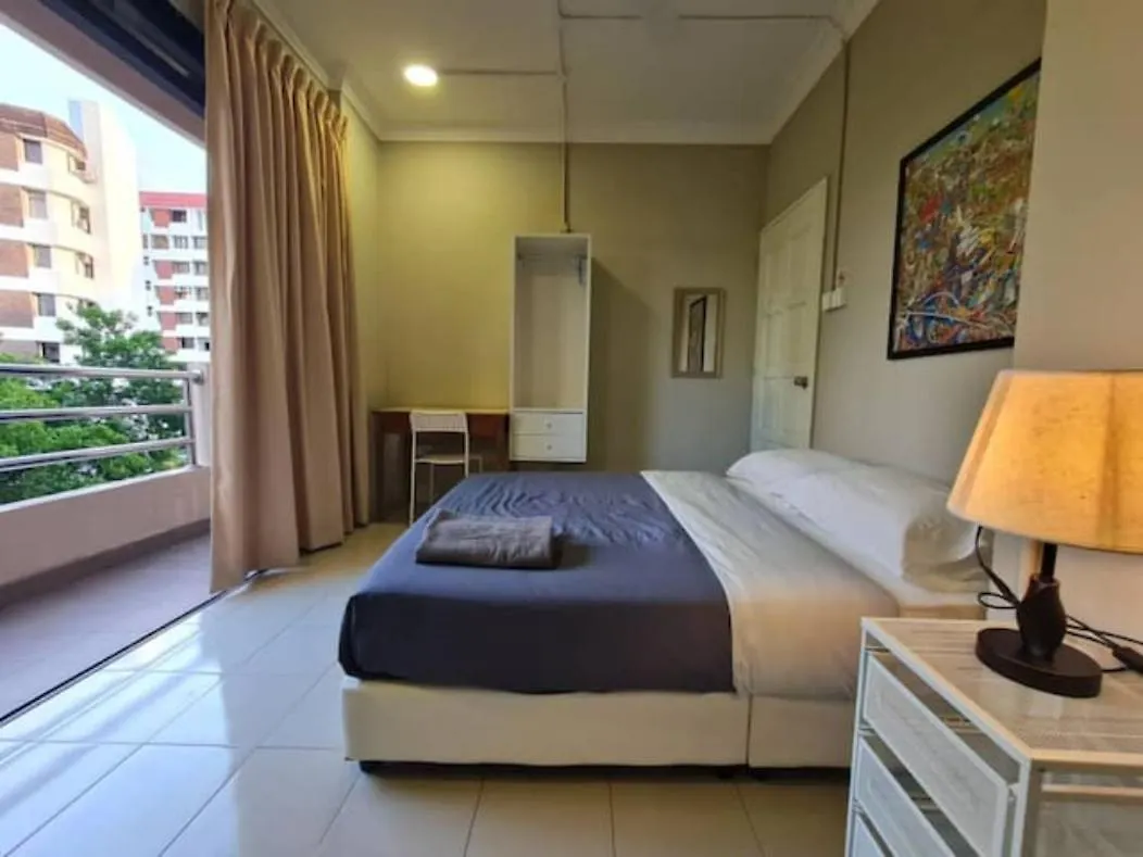 Apartament Penginapan4U Near Gurney Paragon George Town Kwatera prywatna