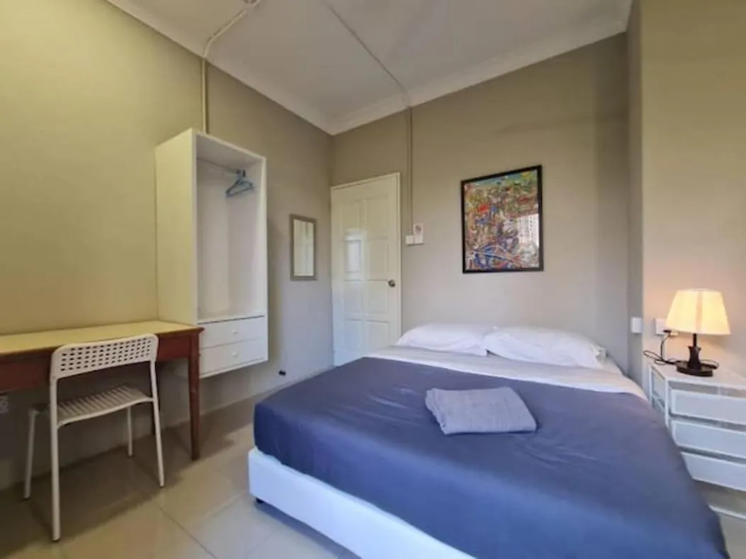 Kwatera prywatna Apartament Penginapan4U Near Gurney Paragon George Town Malezja