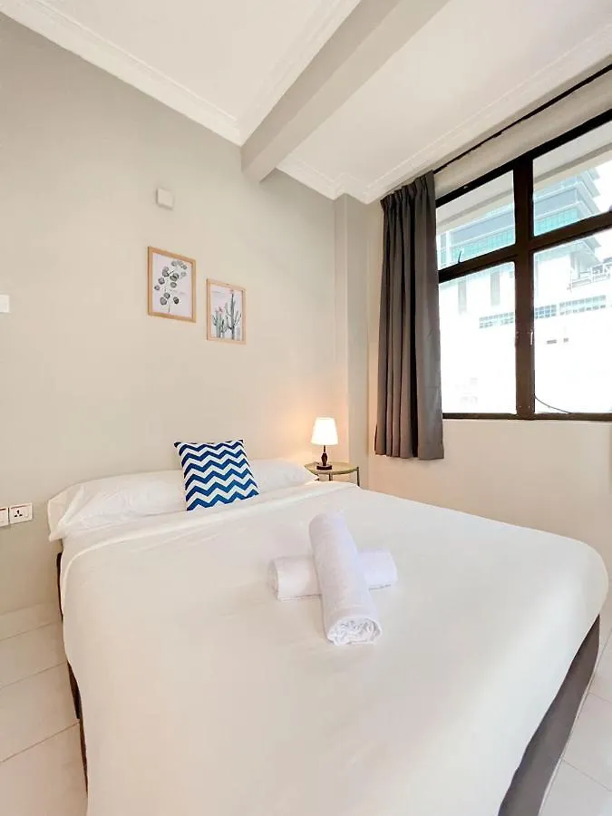 Kwatera prywatna Apartament Penginapan4U Near Gurney Paragon George Town