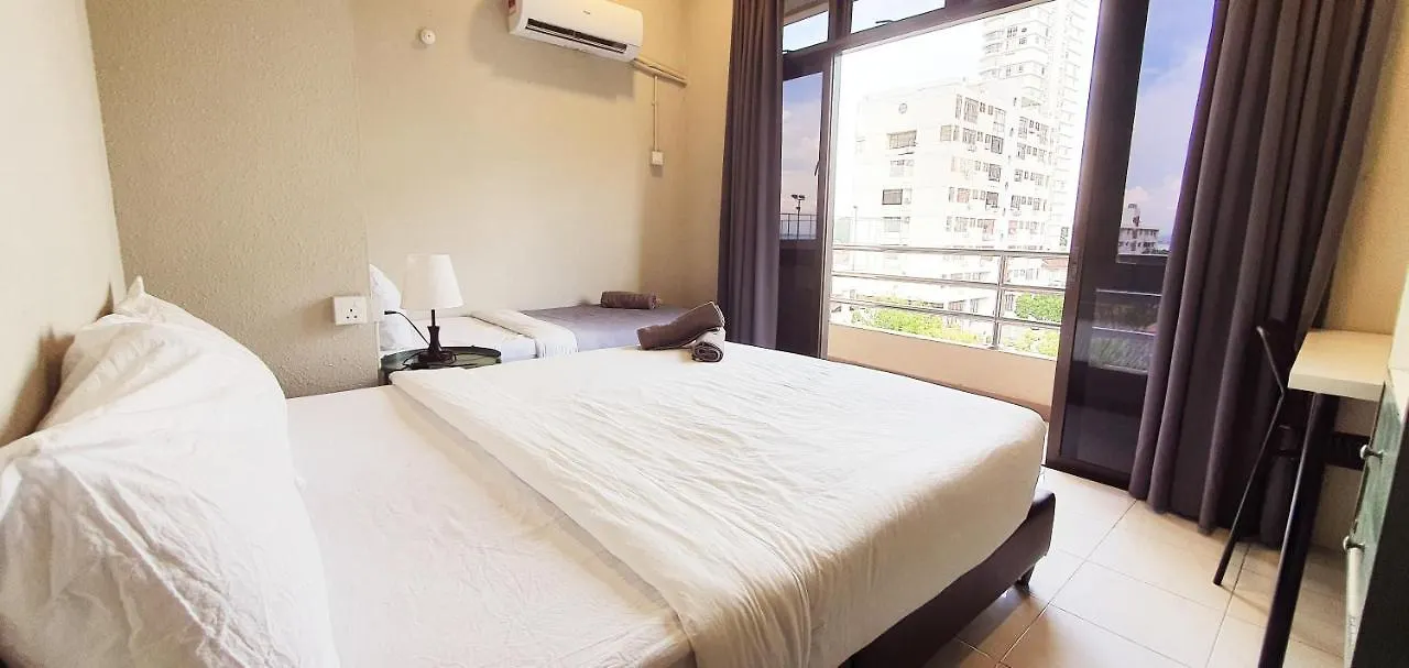 Apartament Penginapan4U Near Gurney Paragon George Town 0*,