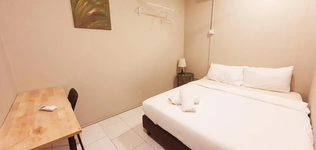 Apartament Penginapan4U Near Gurney Paragon George Town 0*,