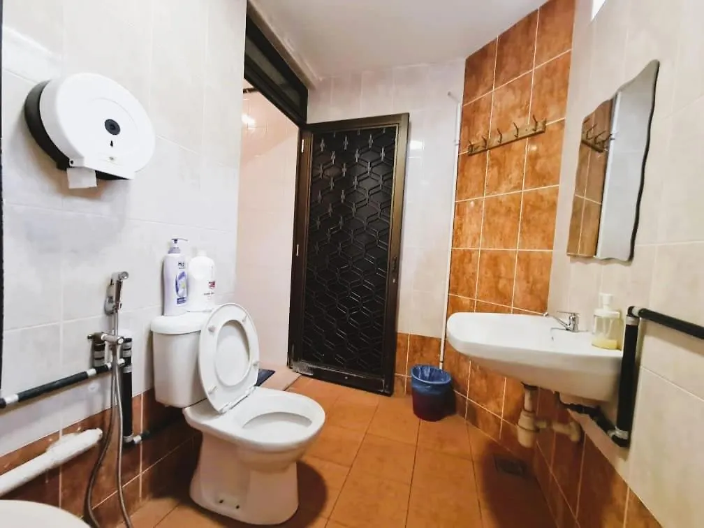 Kwatera prywatna Apartament Penginapan4U Near Gurney Paragon George Town Malezja