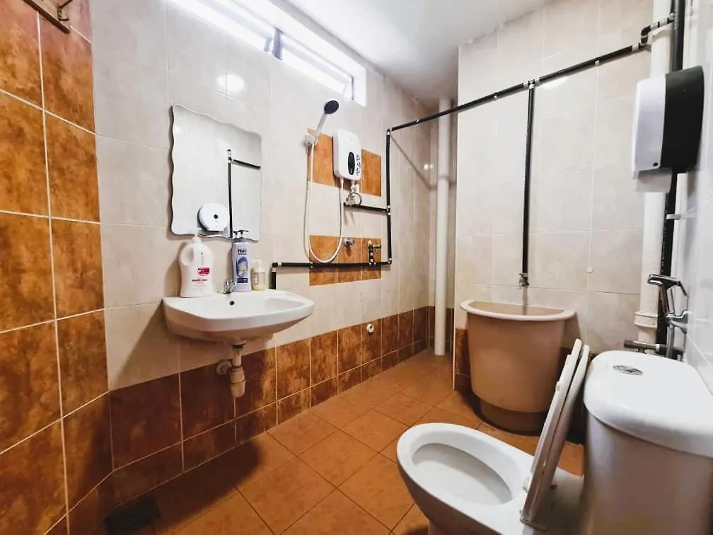 Apartament Penginapan4U Near Gurney Paragon George Town